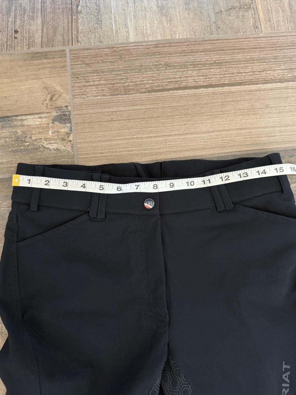 Ariat Pro Women's Tri Factor Grip Breeches size 30L - Picture 12 of 16